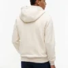 Felpa con cappuccio e zip Essential