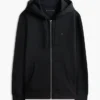 Felpa con cappuccio e zip Essential