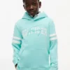 Felpa con cappuccio Hilfiger per bambini Felpa con cappuccio Hilfiger per bambini