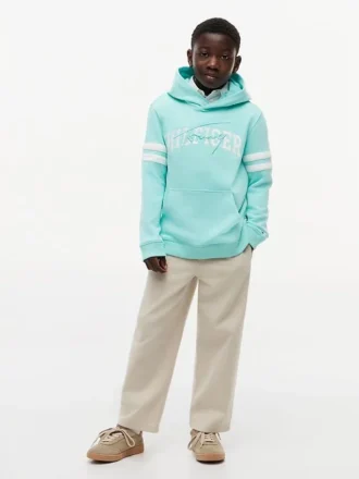 Felpa con cappuccio Hilfiger per bambini