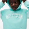 Felpa con cappuccio Hilfiger per bambini Felpa con cappuccio Hilfiger per bambini