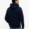 Felpa con cappuccio Tommy Jeans con logo Sports Club Felpa con cappuccio Tommy Jeans con logo Sports Club