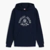 Felpa con cappuccio Tommy Jeans con logo Sports Club Felpa con cappuccio Tommy Jeans con logo Sports Club