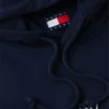 Felpa con cappuccio Tommy Jeans con logo Sports Club Felpa con cappuccio Tommy Jeans con logo Sports Club