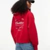 Felpa con cappuccio Tommy x Cadillac F1® Team Boxy Felpa con cappuccio Tommy x Cadillac F1® Team Boxy