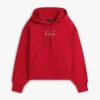 Felpa con cappuccio Tommy x Cadillac F1® Team Boxy Felpa con cappuccio Tommy x Cadillac F1® Team Boxy