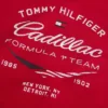 Felpa con cappuccio Tommy x Cadillac F1® Team Boxy Felpa con cappuccio Tommy x Cadillac F1® Team Boxy