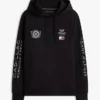 Felpa con cappuccio Tommy x Cadillac F1® Team Car Graphic Felpa con cappuccio Tommy x Cadillac F1® Team Car Graphic