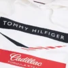 Felpa con cappuccio Tommy x Cadillac F1® Team Chevron Felpa con cappuccio Tommy x Cadillac F1® Team Chevron