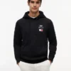 Felpa con cappuccio Tommy x Cadillac F1® Team Logo Felpa con cappuccio Tommy x Cadillac F1® Team Logo