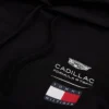 Felpa con cappuccio Tommy x Cadillac F1® Team Logo Felpa con cappuccio Tommy x Cadillac F1® Team Logo