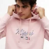 Felpa con cappuccio Tommy x Cadillac F1® Team Miami Felpa con cappuccio Tommy x Cadillac F1® Team Miami