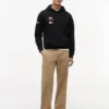 Felpa con cappuccio Tommy x Cadillac F1® Team Replica Felpa con cappuccio Tommy x Cadillac F1® Team Replica
