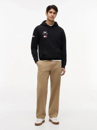 Felpa con cappuccio Tommy x Cadillac F1® Team Replica