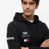 Felpa con cappuccio Tommy x Cadillac F1® Team Replica Felpa con cappuccio Tommy x Cadillac F1® Team Replica