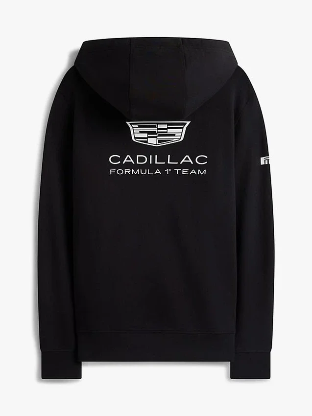 Felpa con cappuccio Tommy x Cadillac F1® Team Replica Felpa con cappuccio Tommy x Cadillac F1® Team Replica