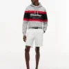 Felpa con cappuccio Tommy x Cadillac F1® Team Script Felpa con cappuccio Tommy x Cadillac F1® Team Script
