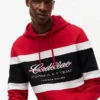 Felpa con cappuccio Tommy x Cadillac F1® Team Script Felpa con cappuccio Tommy x Cadillac F1® Team Script