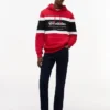 Felpa con cappuccio Tommy x Cadillac F1® Team Script Felpa con cappuccio Tommy x Cadillac F1® Team Script