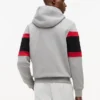 Felpa con cappuccio Tommy x Cadillac F1® Team Script Felpa con cappuccio Tommy x Cadillac F1® Team Script