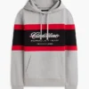 Felpa con cappuccio Tommy x Cadillac F1® Team Script Felpa con cappuccio Tommy x Cadillac F1® Team Script