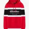 Felpa con cappuccio Tommy x Cadillac F1® Team Script Felpa con cappuccio Tommy x Cadillac F1® Team Script