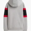 Felpa con cappuccio Tommy x Cadillac F1® Team Script Felpa con cappuccio Tommy x Cadillac F1® Team Script