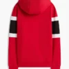 Felpa con cappuccio Tommy x Cadillac F1® Team Script Felpa con cappuccio Tommy x Cadillac F1® Team Script