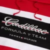 Felpa con cappuccio Tommy x Cadillac F1® Team Script Felpa con cappuccio Tommy x Cadillac F1® Team Script