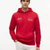 Felpa con cappuccio Tommy x Cadillac F1® Team Speed Felpa con cappuccio Tommy x Cadillac F1® Team Speed