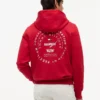 Felpa con cappuccio Tommy x Cadillac F1® Team Speed Felpa con cappuccio Tommy x Cadillac F1® Team Speed