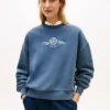 Felpa con logo Club Crest ricamato Felpa con logo Club Crest ricamato
