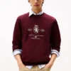 Felpa con logo Diamond Crest