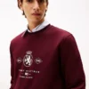 Felpa con logo Diamond Crest