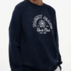Felpa con logo Tommy Jeans Sports Club