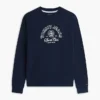 Felpa con logo Tommy Jeans Sports Club