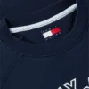 Felpa con logo Tommy Jeans Sports Club