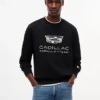 Felpa con logo Tommy x Cadillac F1® Team Felpa con logo Tommy x Cadillac F1® Team