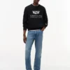 Felpa con logo Tommy x Cadillac F1® Team Felpa con logo Tommy x Cadillac F1® Team