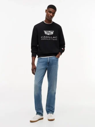 Felpa con logo Tommy x Cadillac F1® Team