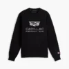 Felpa con logo Tommy x Cadillac F1® Team Felpa con logo Tommy x Cadillac F1® Team