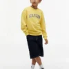 Felpa con logo Varsity per bambini Felpa con logo Varsity per bambini