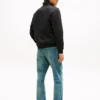 Felpa con zip in pile Flex con logo ad arco Felpa con zip in pile Flex con logo ad arco