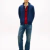 Felpa con zip TH Performance Intechno Knit Felpa con zip TH Performance Intechno Knit