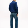 Felpa con zip TH Performance Intechno Knit Felpa con zip TH Performance Intechno Knit