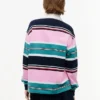 Felpa da rugby Tommy Jeans dalla vestibilità comoda Felpa da rugby Tommy Jeans dalla vestibilità comoda