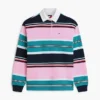 Felpa da rugby Tommy Jeans dalla vestibilità comoda Felpa da rugby Tommy Jeans dalla vestibilità comoda