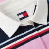 Felpa da rugby Tommy Jeans dalla vestibilità comoda Felpa da rugby Tommy Jeans dalla vestibilità comoda