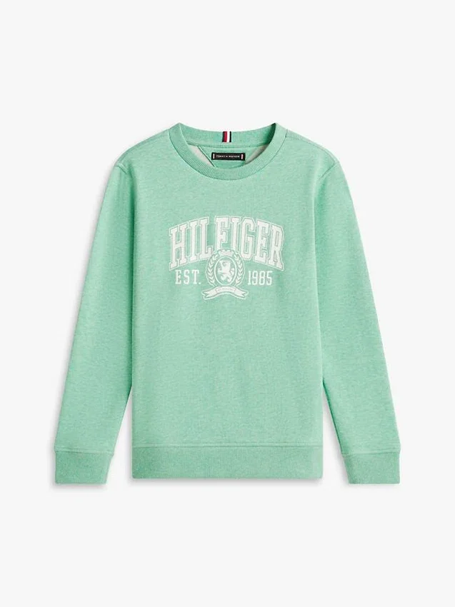 Felpa Hilfiger 85 Logo per bambini Felpa Hilfiger 85 Logo per bambini