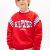 Felpa Hilfiger Sport Logo per bambini Felpa Hilfiger Sport Logo per bambini